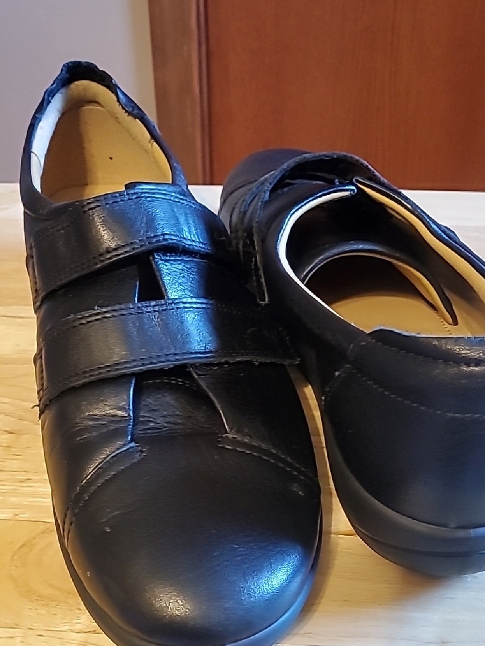 Sturdy Shoes